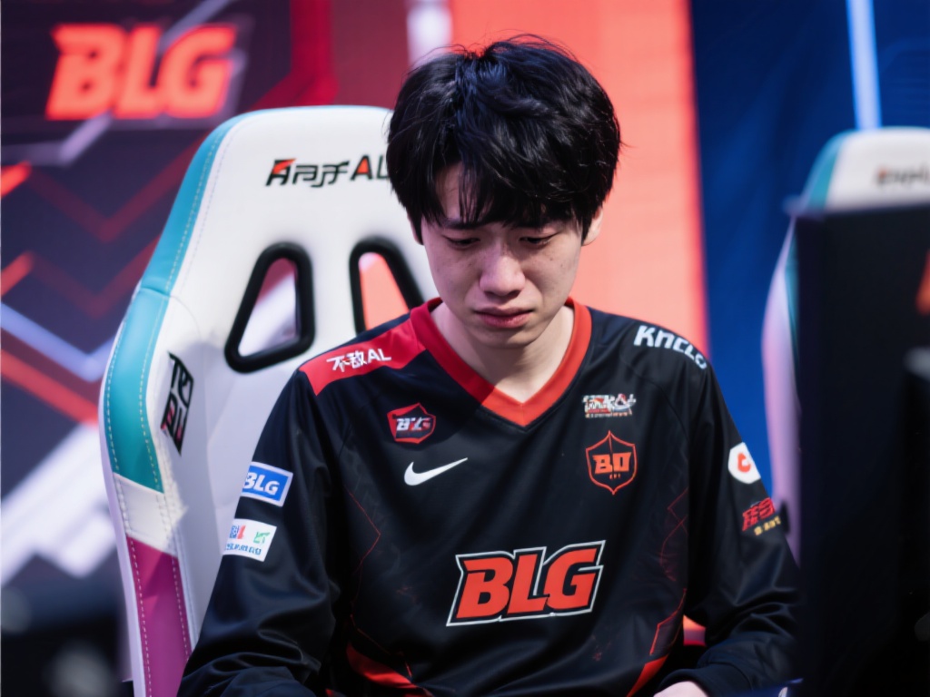 近日，电子竞技圈一度因BLG的比赛成绩陷