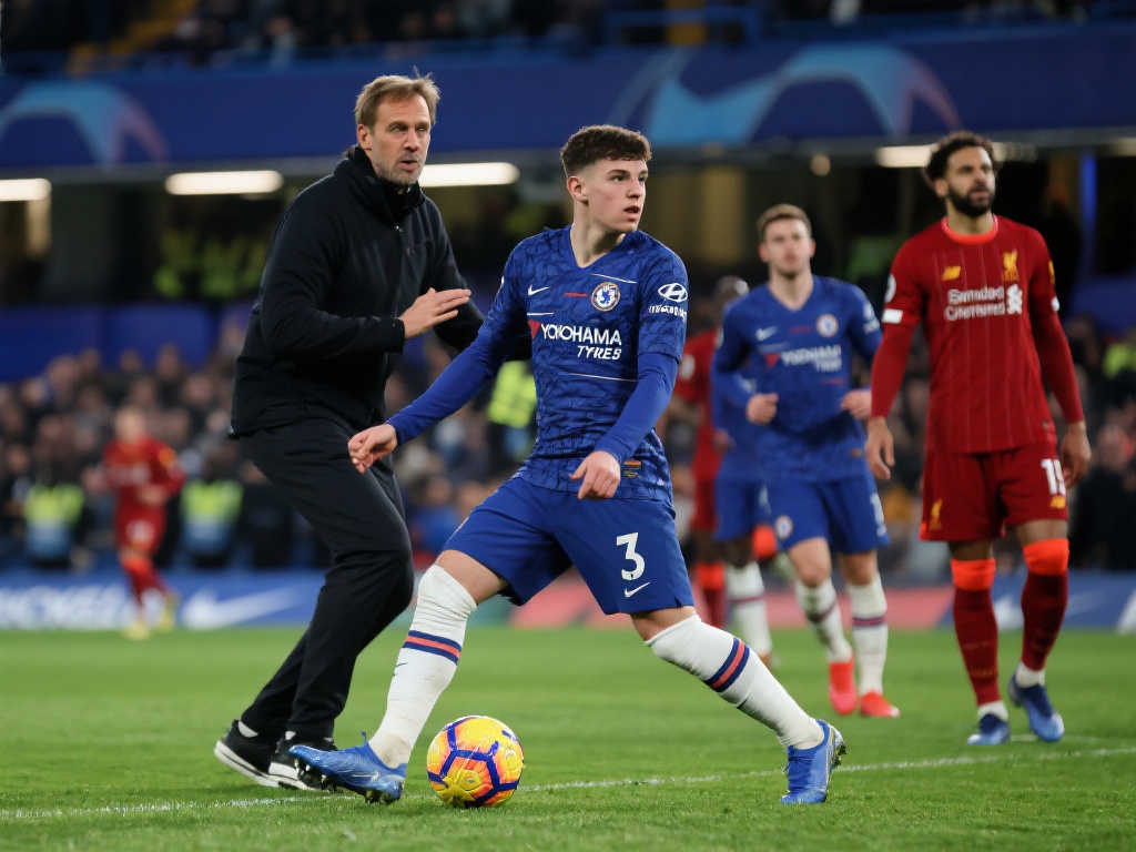 切尔西4球屠圣徒升英超第4，热刺欲三杀曼城