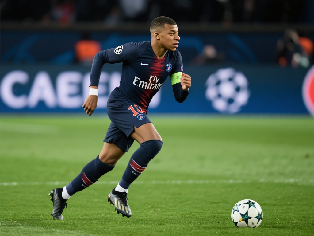 巴黎首冠梦VS国米复兴路：欧冠巅峰决战凌晨3点上演