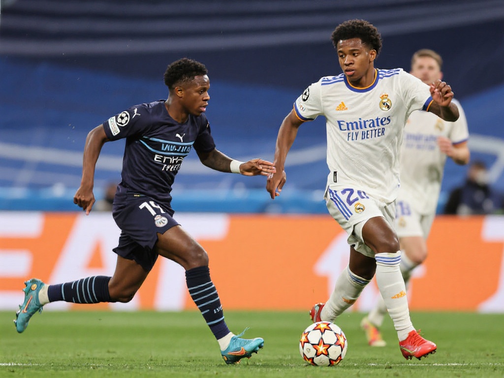 西甲争冠进入白热化：巴萨暂领先皇马7分