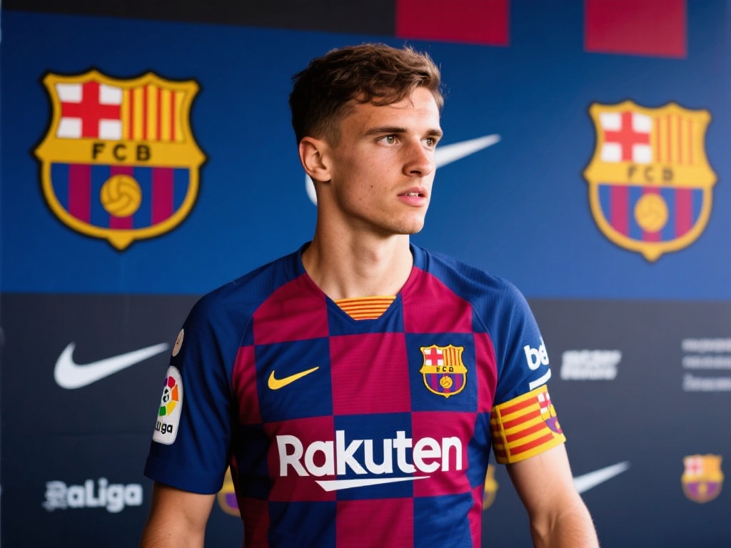 西班牙体育高级委员会裁决：巴萨奥尔莫注册有效继续生效