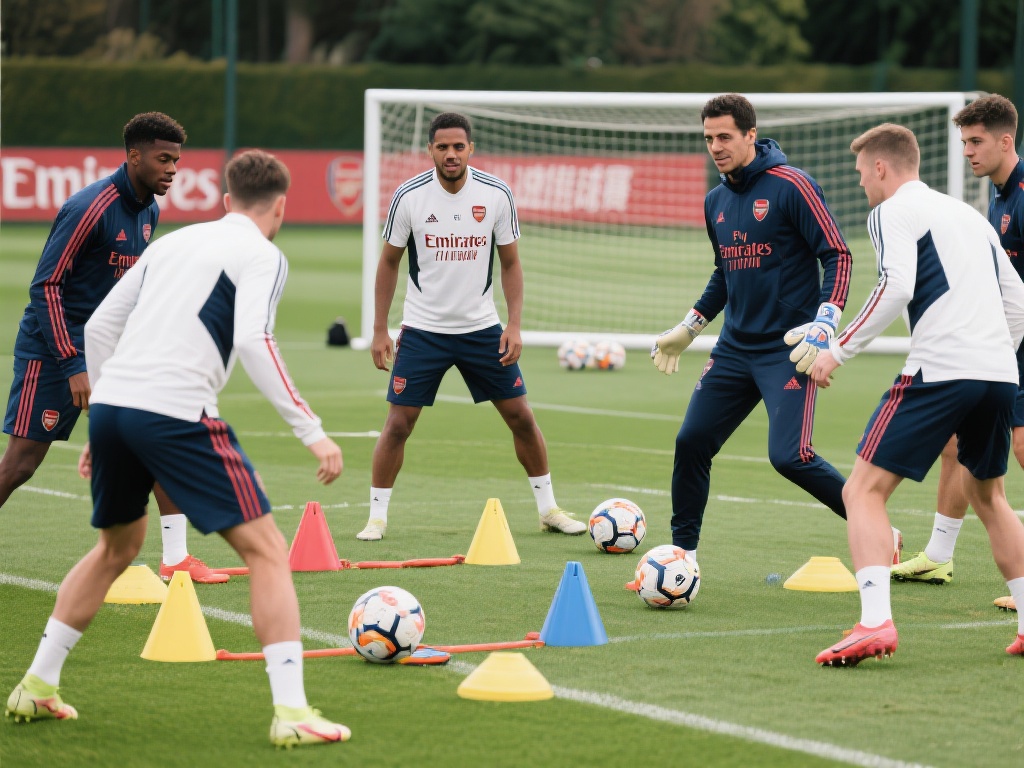 寓教于乐：阿尔特塔巧用小游戏激发阿森纳无限潜能